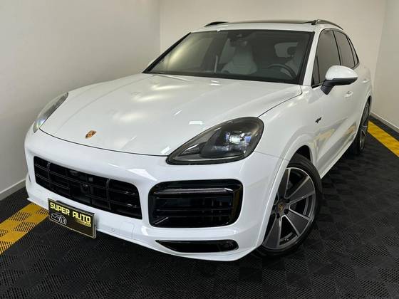 PORSCHE CAYENNE 3.0 V6 E-HYBRID PLATINUM EDITION AWD TIPTRONIC S